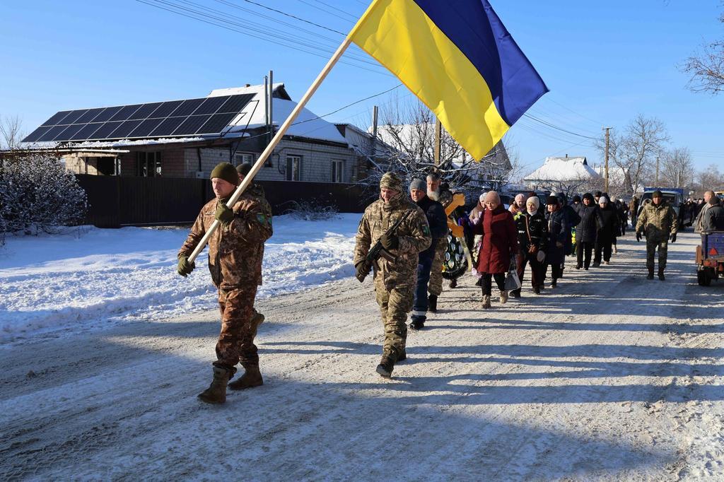 Лохвиччина втратила на війні двох земляків-військовослужбовців