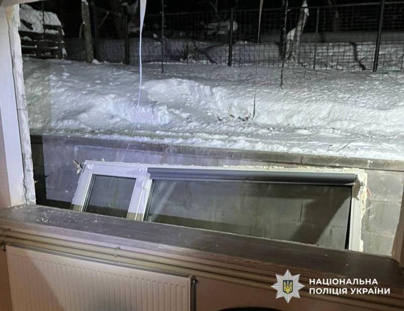У Лубнах у приватному будинку вибухнув газовий балон