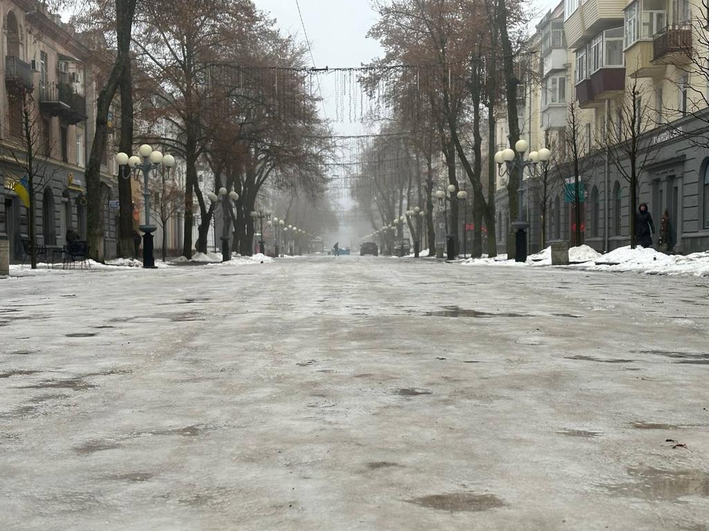 У Полтаві та області пронозують ускладнення погодних умов