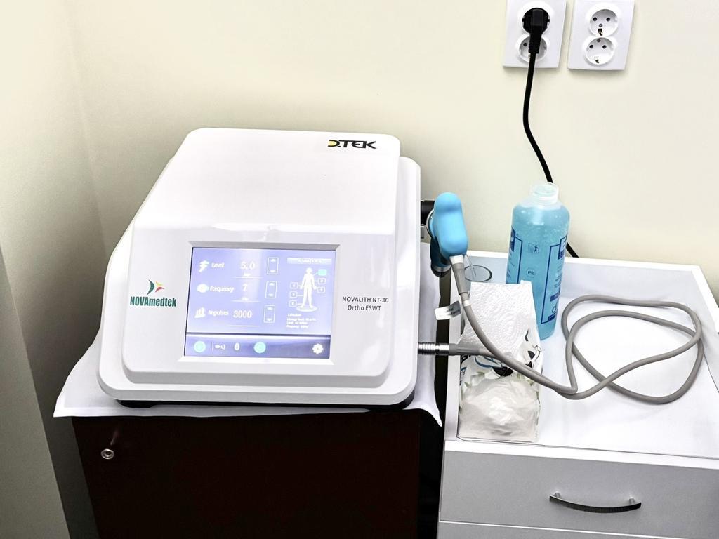 Лікарня на Полтавщині отримала нове медичне обладнання