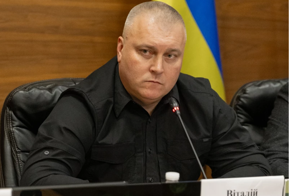 Віталій Дяківнич офіційно приступив до виконання повноважень голови Полтавської ОВА