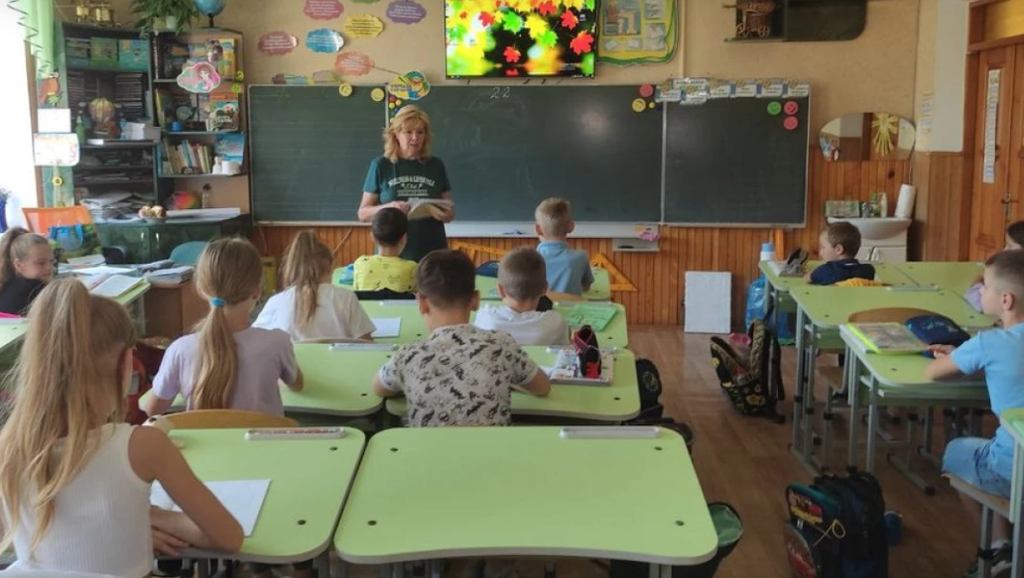 У школах Полтавської громади не буде додаткових канікул чи переходу на «дистанційку»