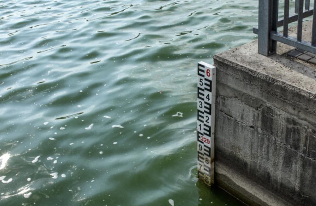 Рибалок Полтавщини попереджають про зміну рівнів води на водосховищах у січні