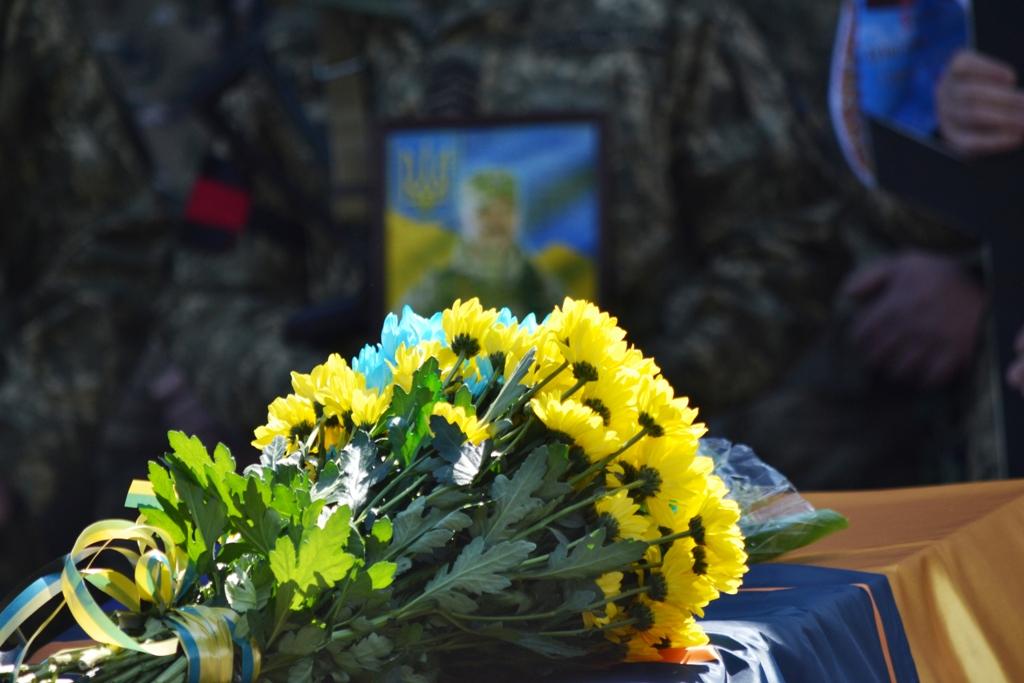 Велика Багачка втратила на війні двох земляків-військовослужбовців