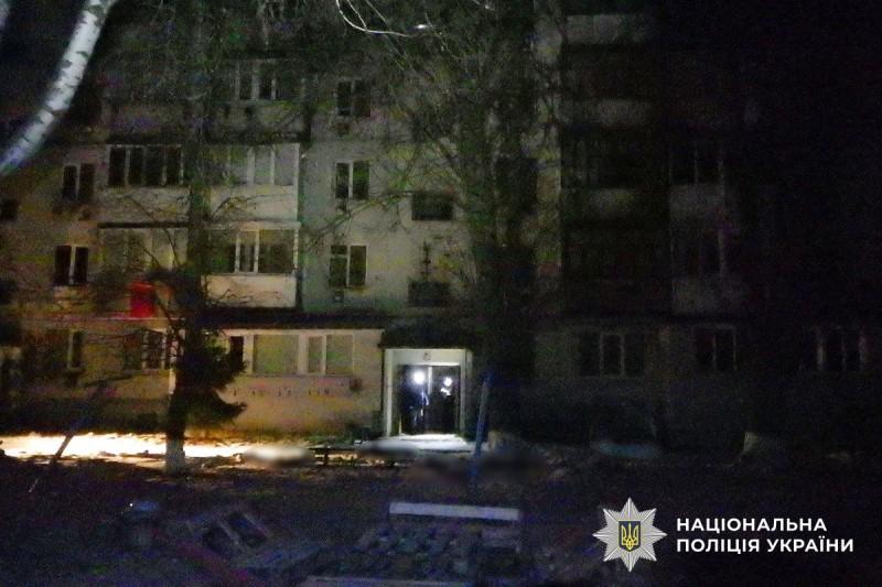 У Лубенському районі 18-річна дівчина випала з п’ятого поверху