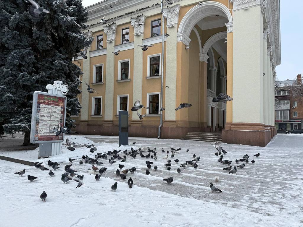 Морози, сніг і ожеледиця: якою буде погода на Полтавщині 13-17 січня