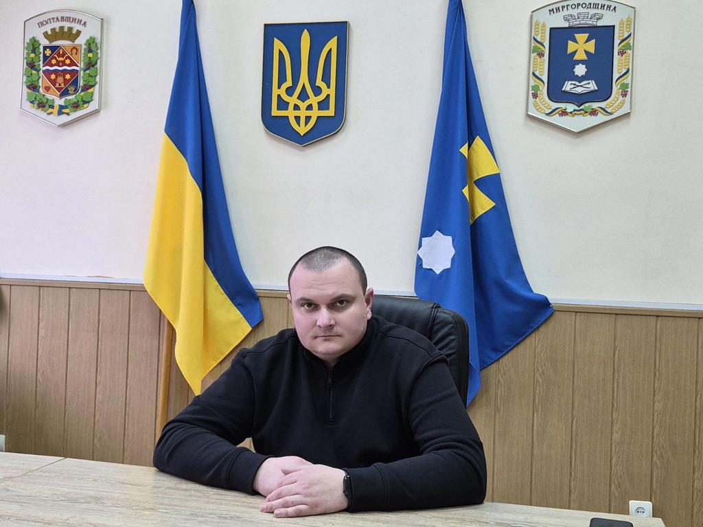 Михайло Коркішко очолив Миргородську РВА