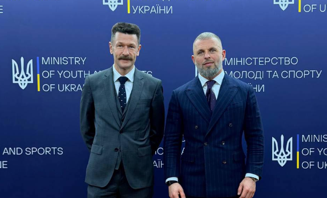Полтавець став радником Міністра молоді та спорту: хто він та чим відомий?