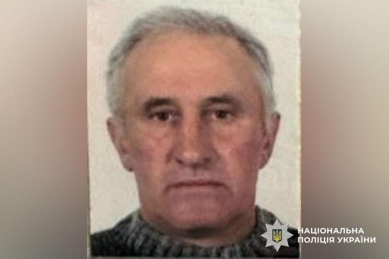 Поліція Миргородщини розшукує безвісти зниклого Олега Логачева 