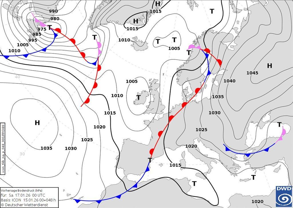 Завтра на Полтавщину прийде Сибірський антициклон
