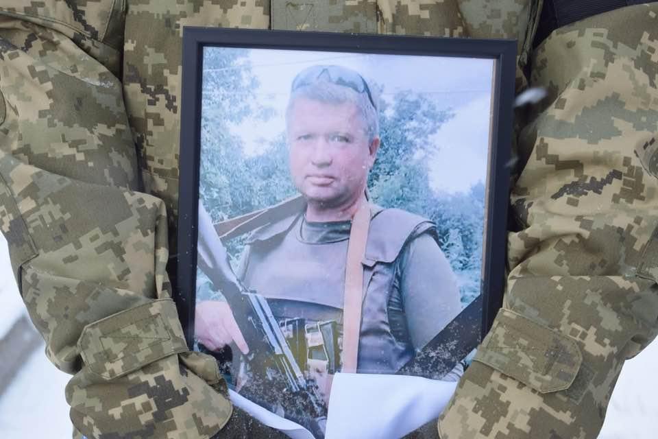 В бою за Україну загинув журналіст з Полтавщини