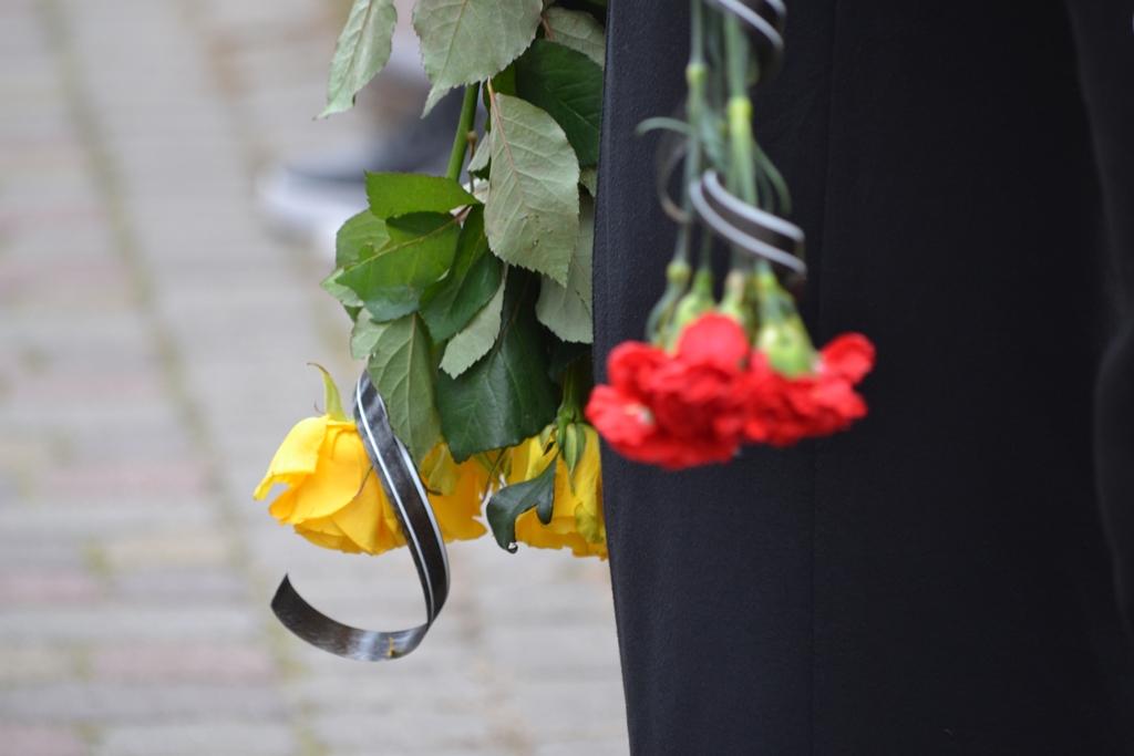 «На щиті» до Кременчука повернулися три військовослужбовці