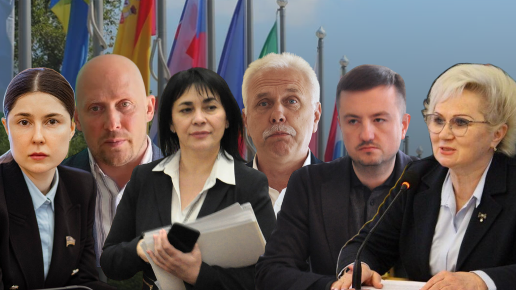 Для чого депутати Полтавської міської ради їздили за кордон у 2025 році?