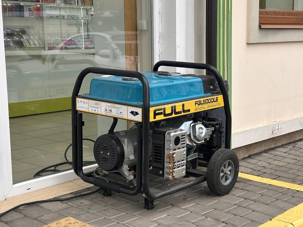 Через атаки РФ Полтава працює в режимі аварійних відключень