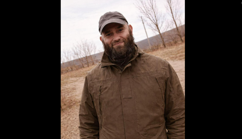 На щиті до Градизької громади повернувся старший сержант Станіслав Добробатько 