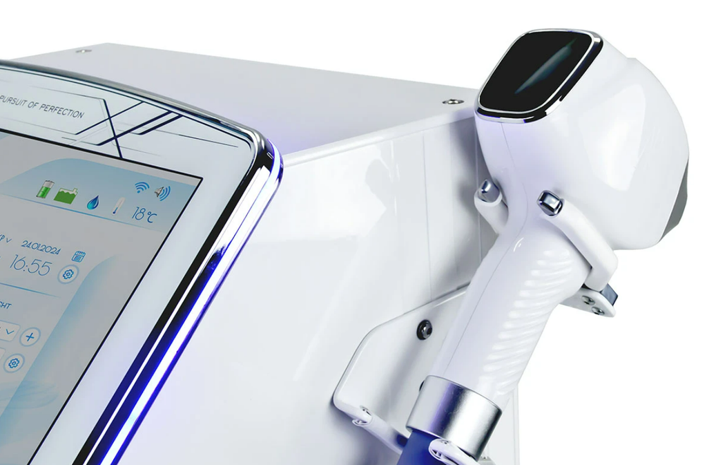 Використання діодного лазера Alvi Prague DL-7000 UltraPuls Smart у косметології