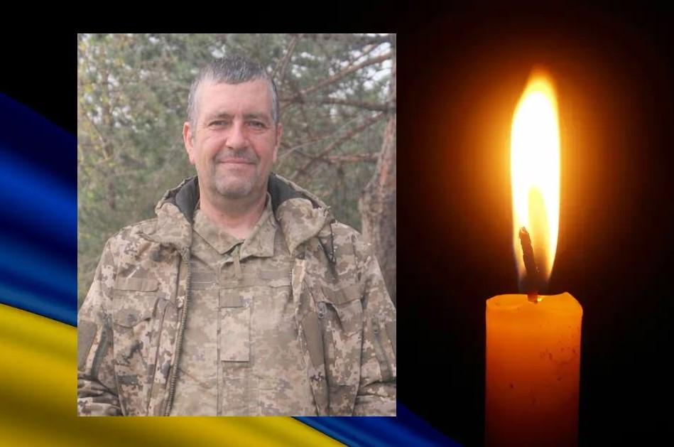 У Карлівці провели востаненю путь захисника Віктора Петровича