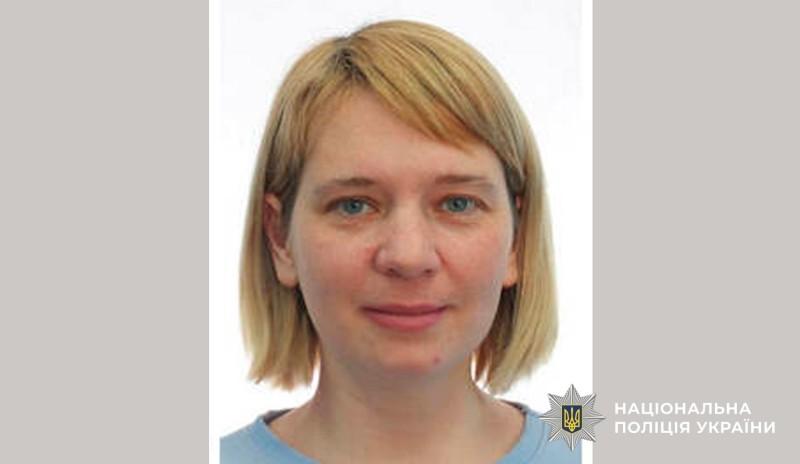 Поліція Полтавщини продовжує пошуки 40-річної жительки Полтави