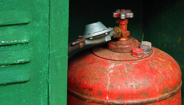  В Миргородському районі в приватному будинку вибухнув газовий балон