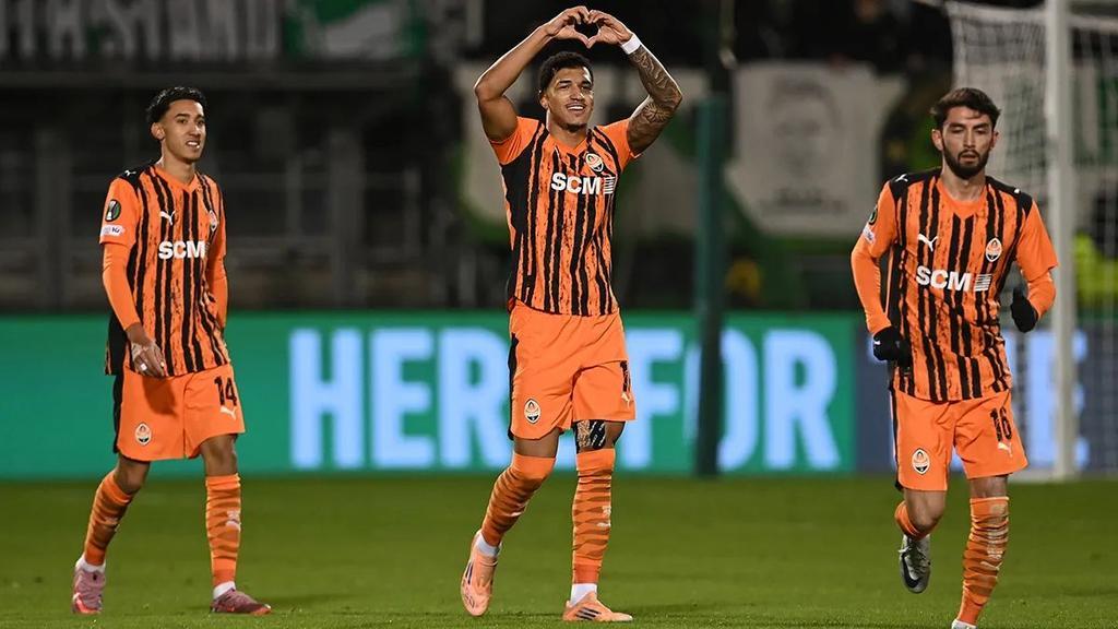 Ліга конференцій УЄФА 2025/2026: «Шахтар» має один з наймолодших складів в турнірі