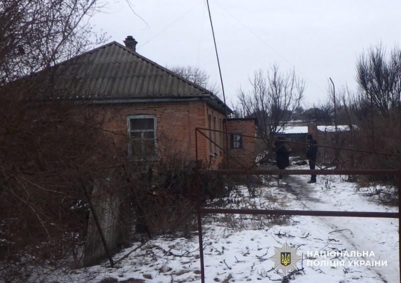 На Полтавщині під час пожежі загинув 50-річний чоловік