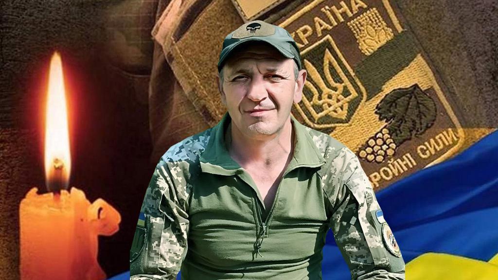 Лубенська громада проведе в останню путь воїна Сергія Копайленка