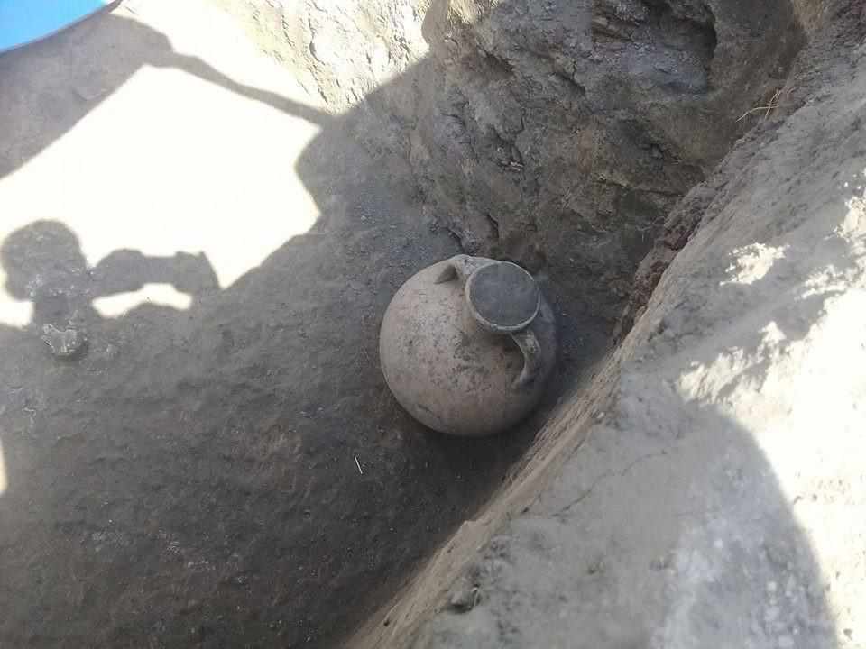 Унікальні артефакти виявили під час розкопок на Полтавщині. ВІДЕО 