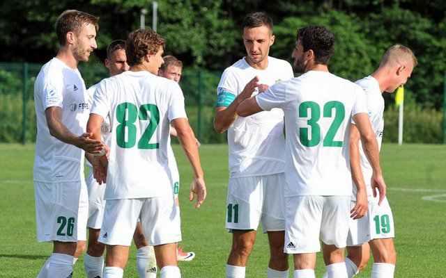 «Ворскла» впевнено перемагає у Львові