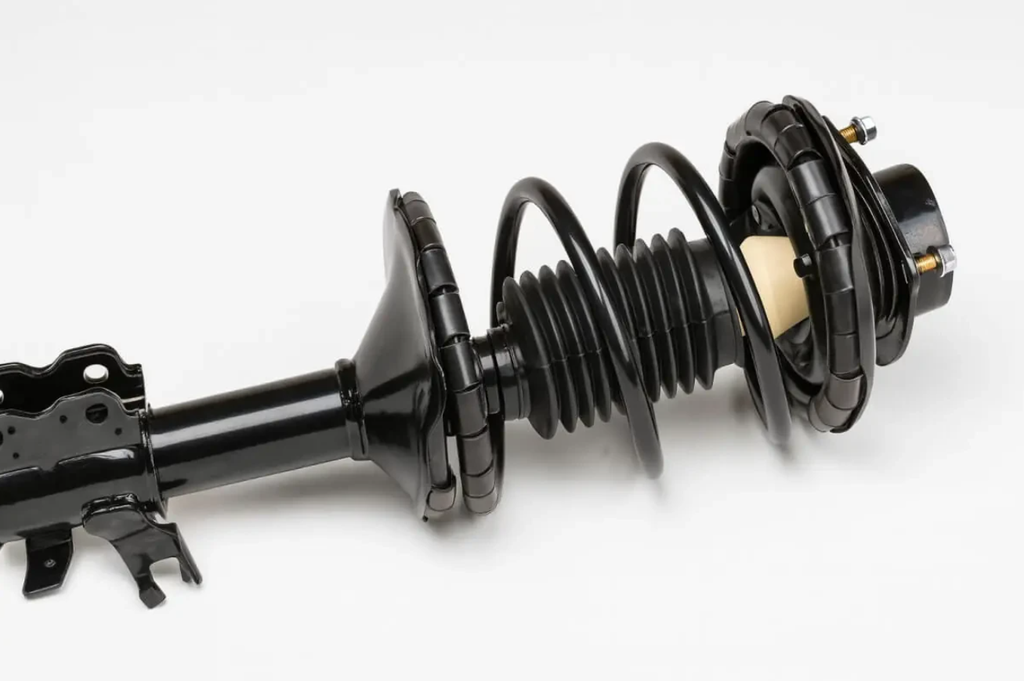 Ресурс стійок амортизатора: від чого він залежить на практиці