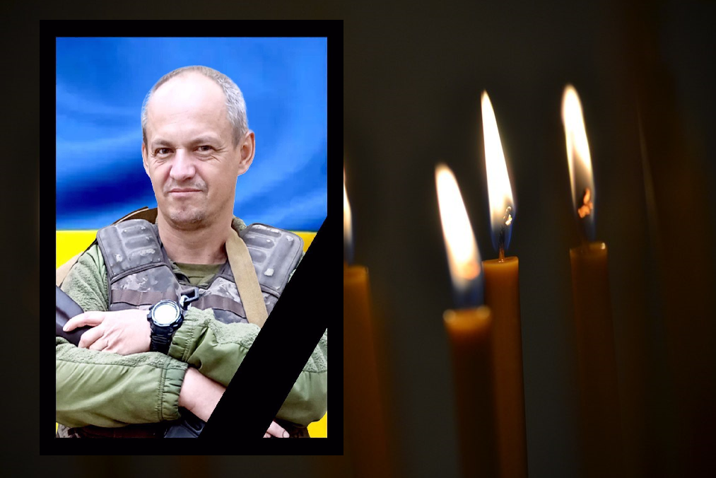 Горішньоплавнівська громада провела в останню путь загиблого на війні земляка