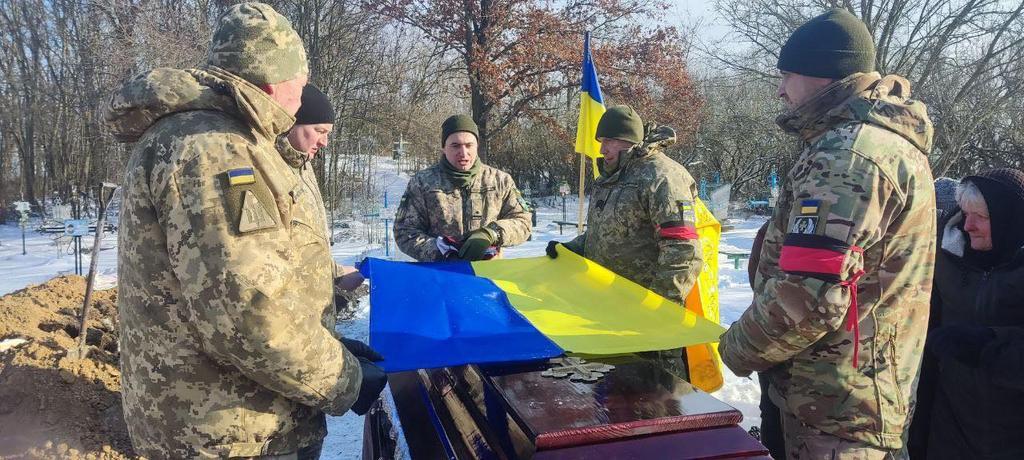 Миргородщина втратила на війні чотирьох земляків