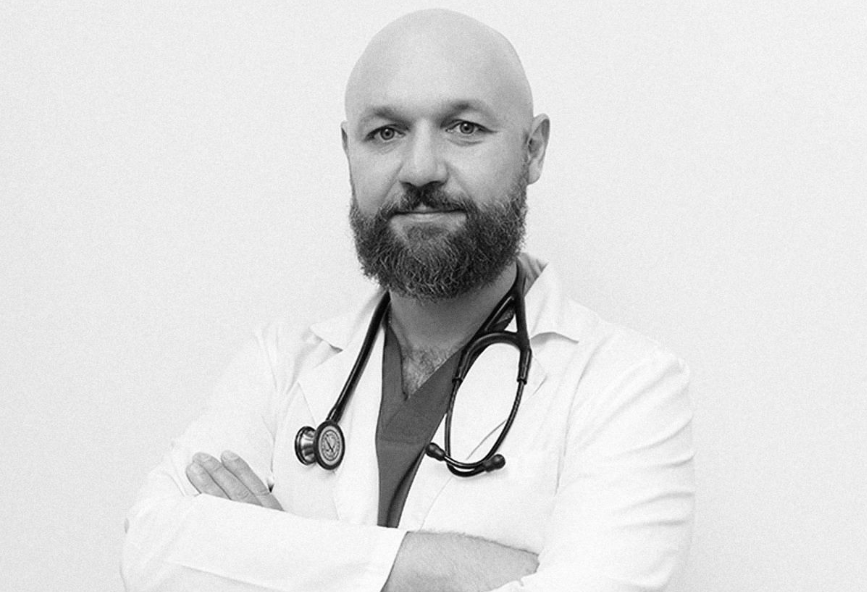 Понад 20 років присвятив медицині: пішов з життя полтавський лікар-кардіолог