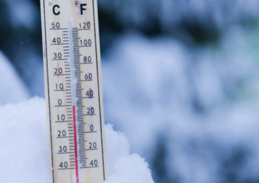 У Полтаві прогнозуються різкі перепади температури та опади