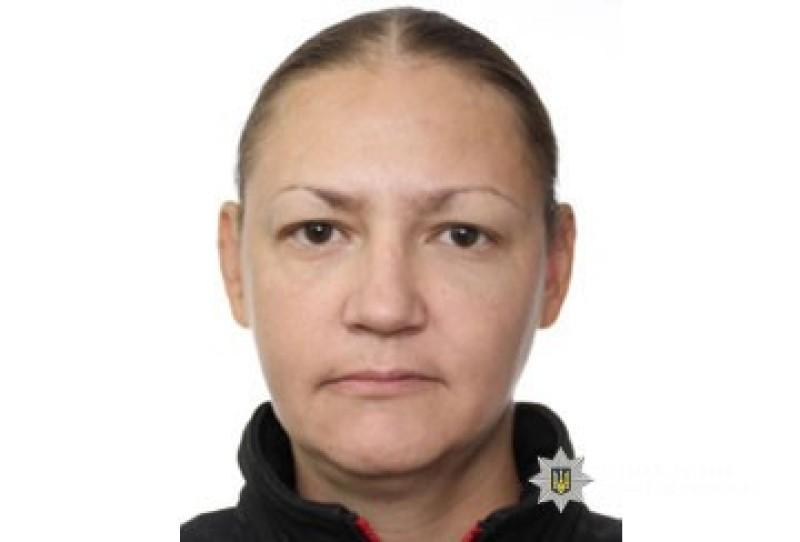 Поліція Полтавщини розшукує безвісти зниклу мешканку Людмилу Гірну