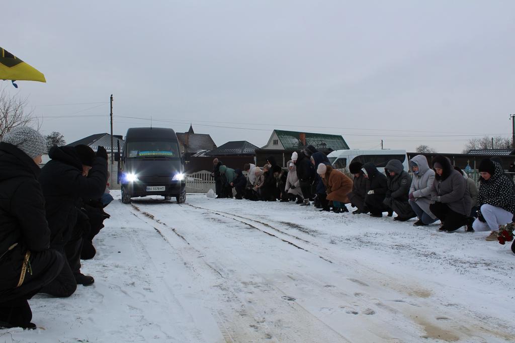 Кременчуччина втратила на війні чотирьох земляків-військовослужбовців