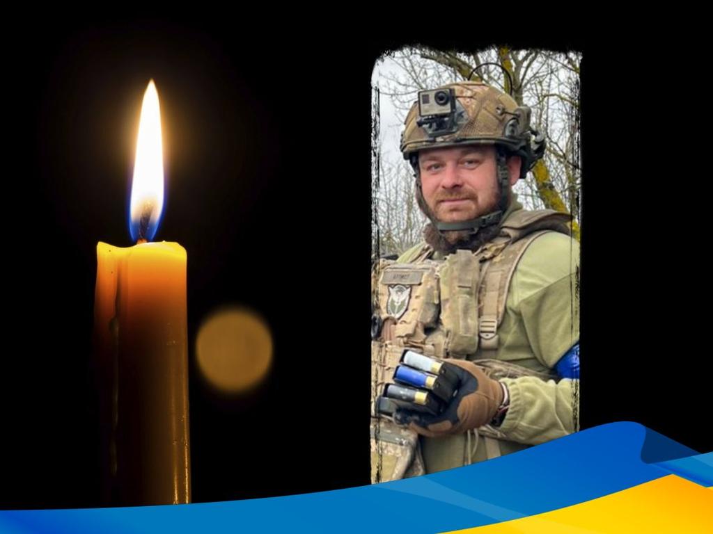 Миргород попрощається з полеглим захисником Олександром Алєксєєвим