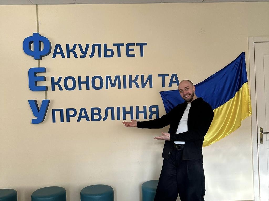 Екс-депутат з Полтави став викладачем Київського університету