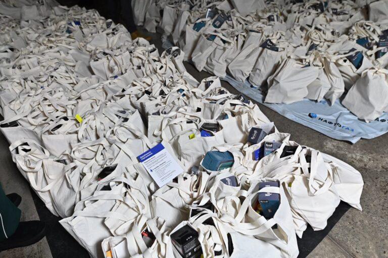 Зеленський доручив реалізувати програму «пакунків тепла» на Полтавщині