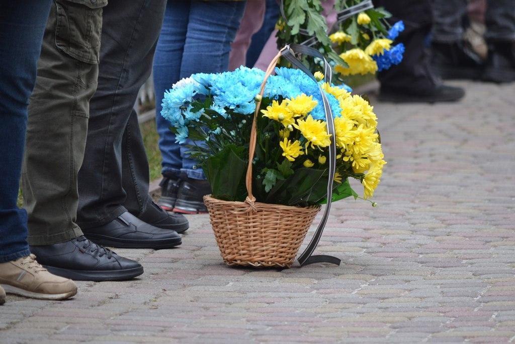 Кременчук втратив на війні трьох земляків-військовослужбовців