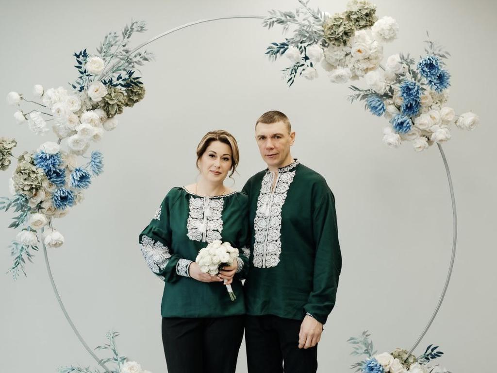 Скільки пар одружилися у День закоханих на Полтавщині?