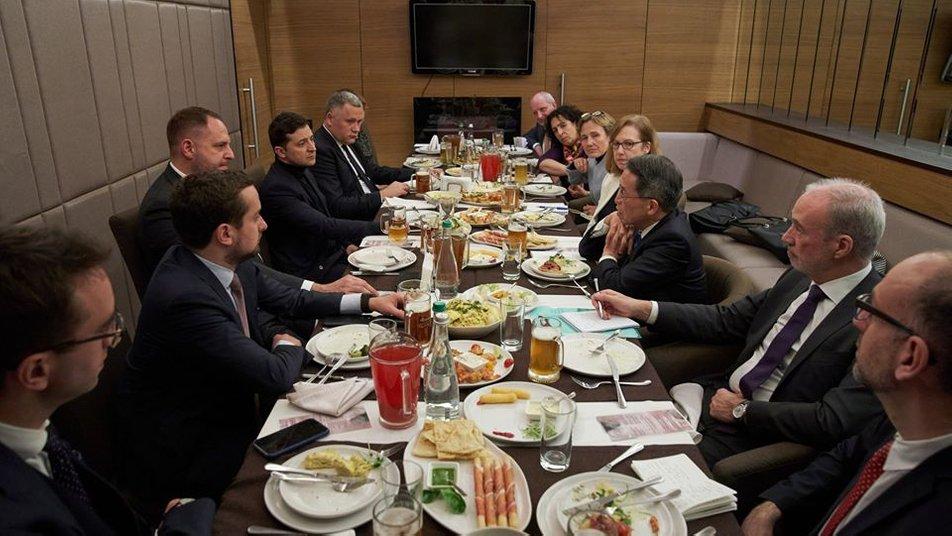 У Полтаві закривається ресторан, де колись вечеряв Президент України