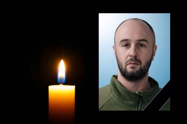 У Горшніх Плавнях провели в останню путь полеглого земляка