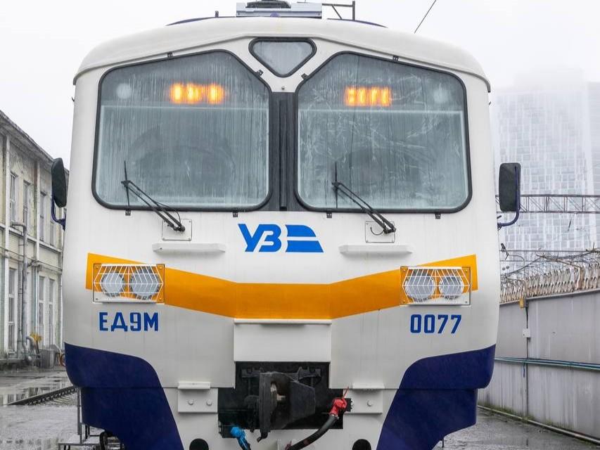 Через Полтаву курсуватиме приміський поїзд із Сум