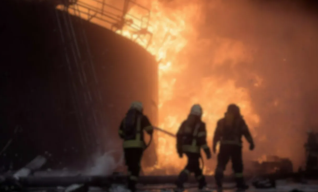 Ворог вночі атакував нафтогазову інфраструктуру на Полтавщині