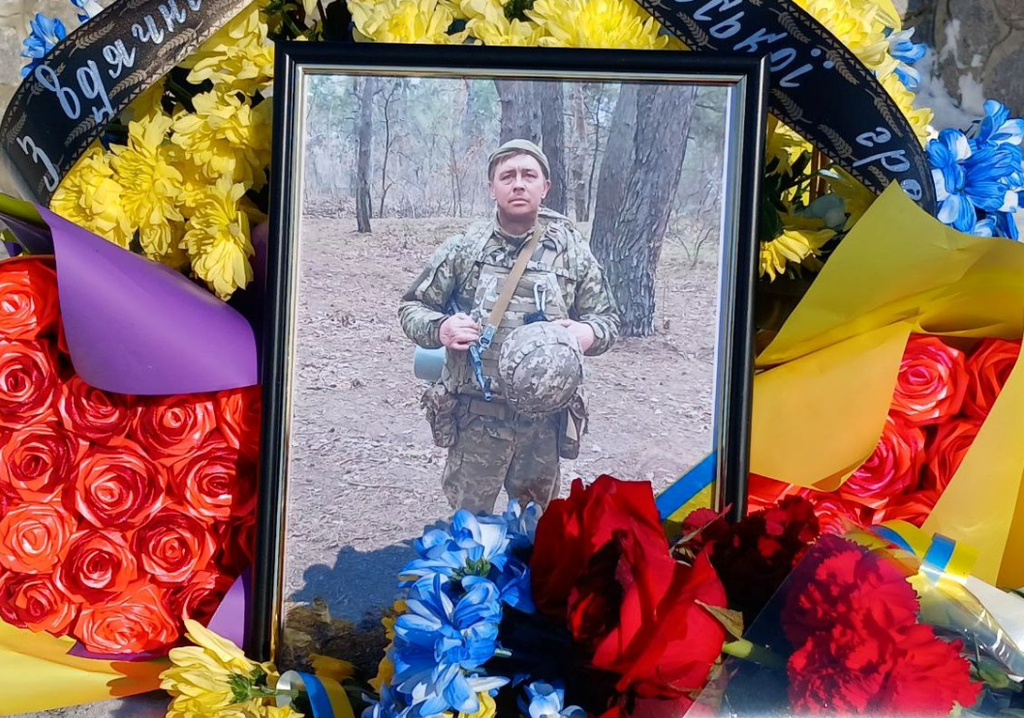 На фронті загинув солдат Роман Прудніков із Котелевщини
