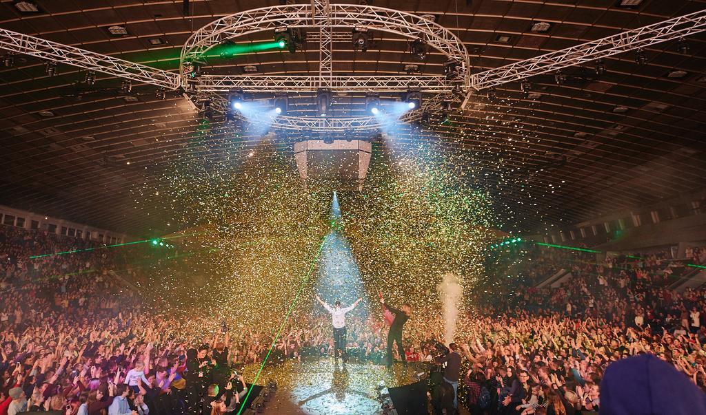 Антитіла у Полтаві: 4 березня гурт дасть концерт в рамках Всеукраїнського туру «Вдома» 