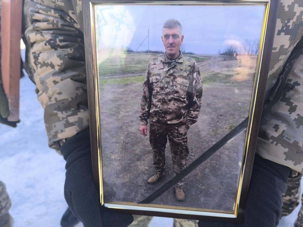 Під час евакуації поранених загинув військовослужбовець з Полтавщини