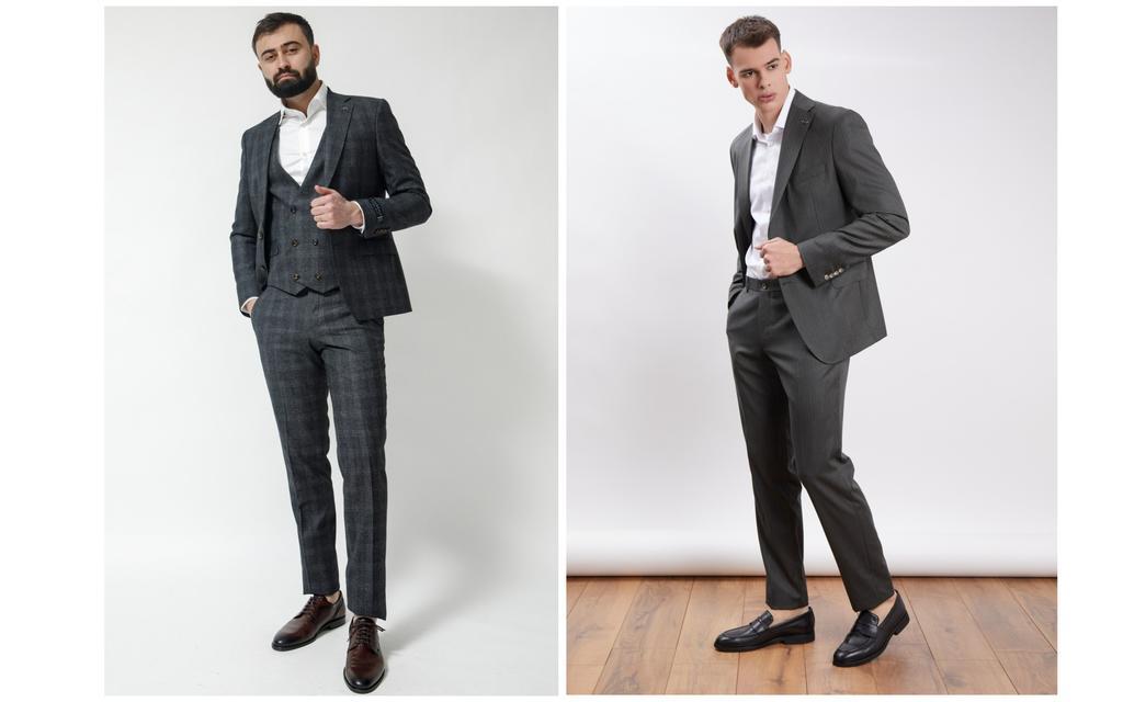 Класичний чоловічий преміум костюм: як обрати без компромісів і не переплатити