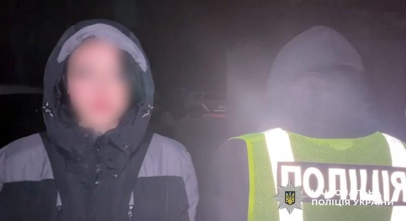 На Полтавщині затримали 20-річну дівчину за ймовірну співпрацю з РФ