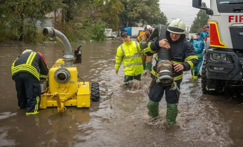 У Полтаві без допомоги ДСНС відкачуватимуть воду в разі підтоплень